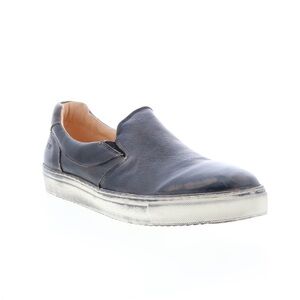 Bed Stu Women’s Hermione Leather Slip-On Sneakers